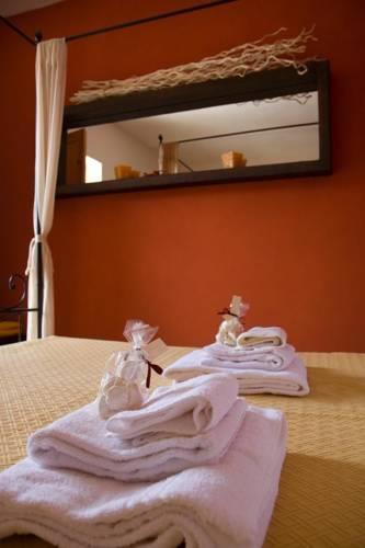 Гостевой дом Locanda Il Cortile