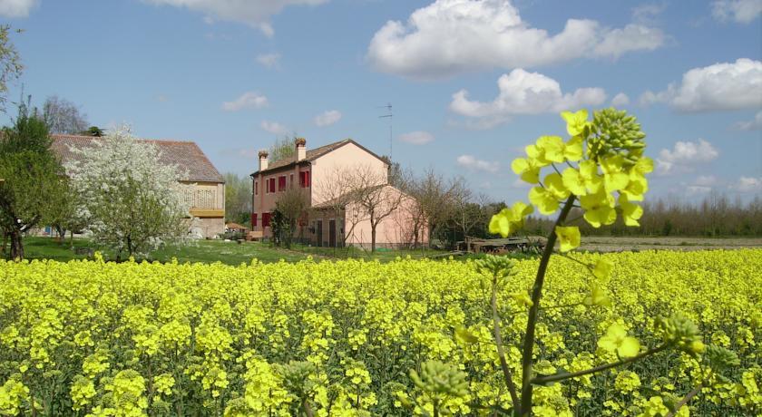 Отель Agriturismo Palazzina