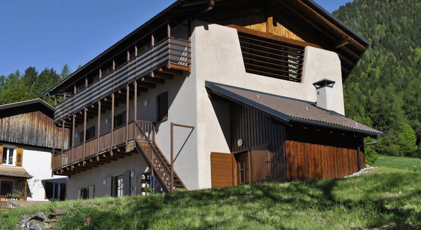 Отель Agritur La Gemma