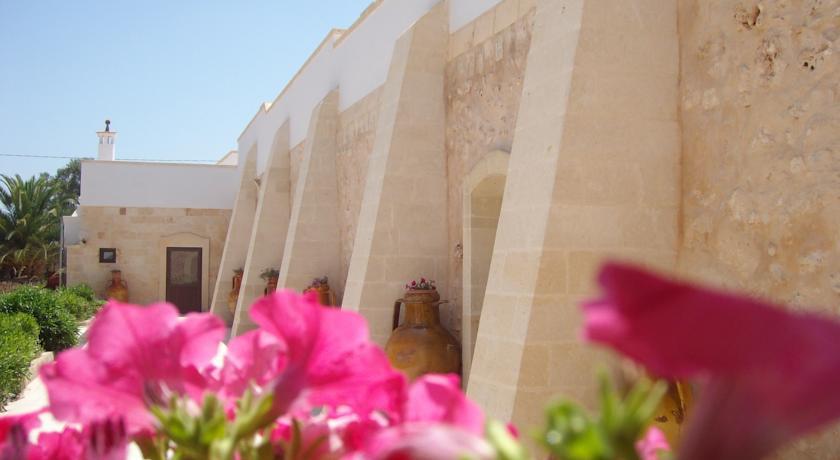 Отель Masseria Nuova