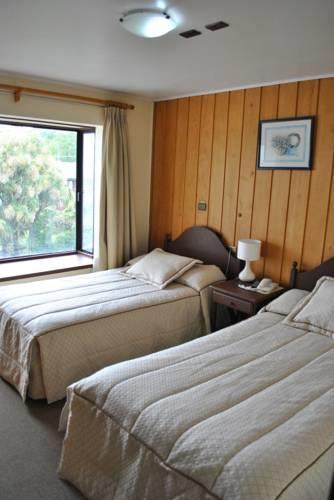 Отель Hotel Terrazas del Lago