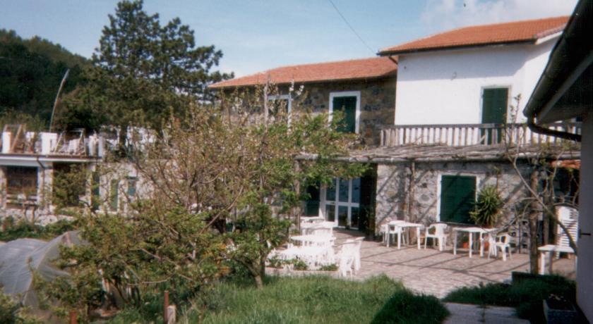 Отель La Foce Del Prato