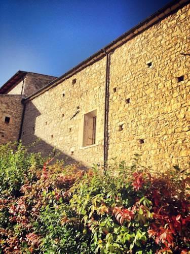 Отель Monastero Fortezza di Santo Spirito