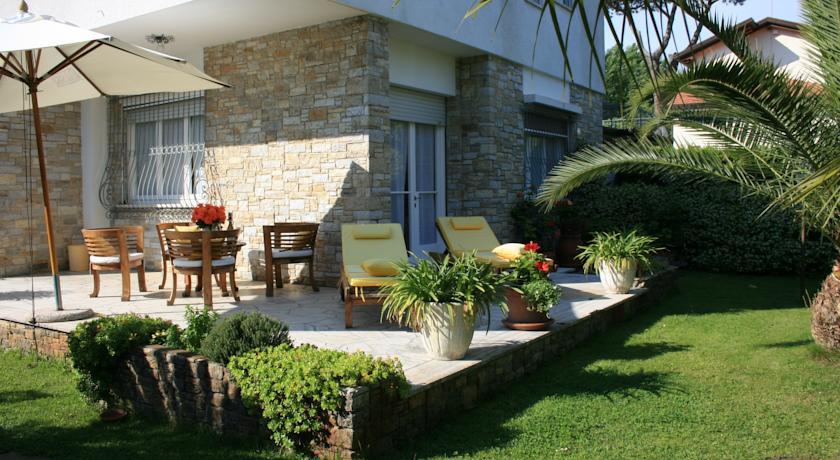 Мини-отель B&B Ortensia