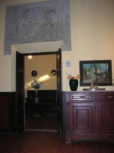 Отель Pensione Villa Elena