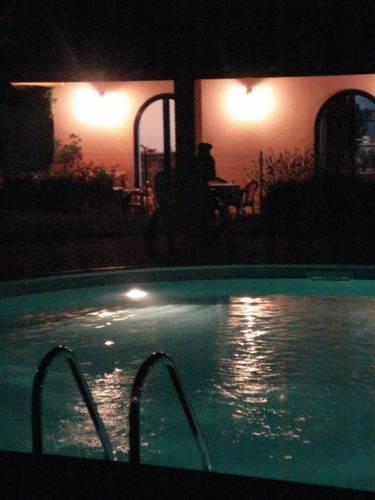 Отель Hotel Cavalieri