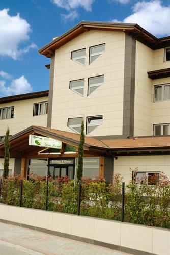 Отель Green Resort
