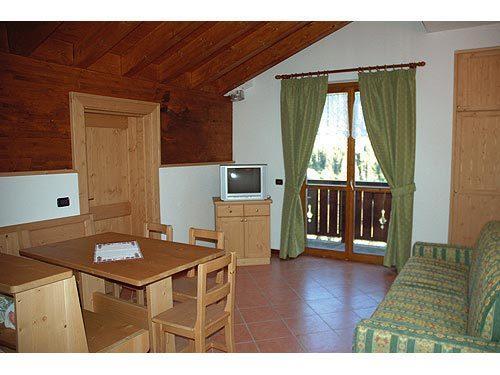 Апартаменты Residence Pegherolo