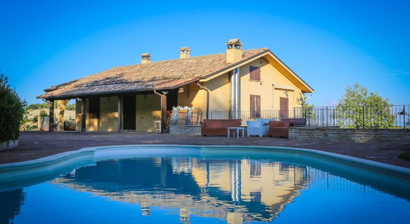 Отель Agriturismo Costa Della Figura