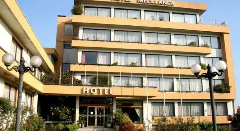 Отель Hotel Melillanca