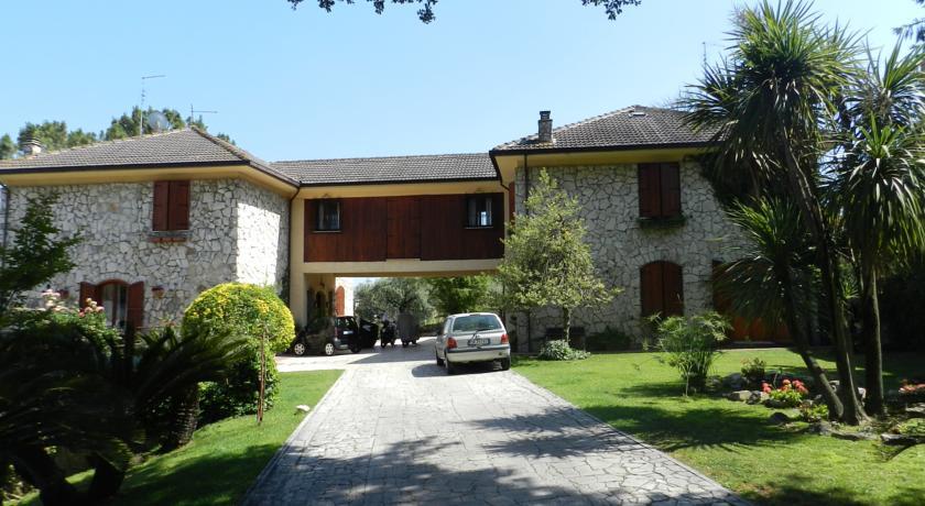 Мини-отель B&B Le Tre Civette