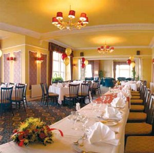Отель Best Western Walton Park Hotel