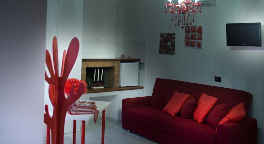 Гостевой дом B&B Oro Puro
