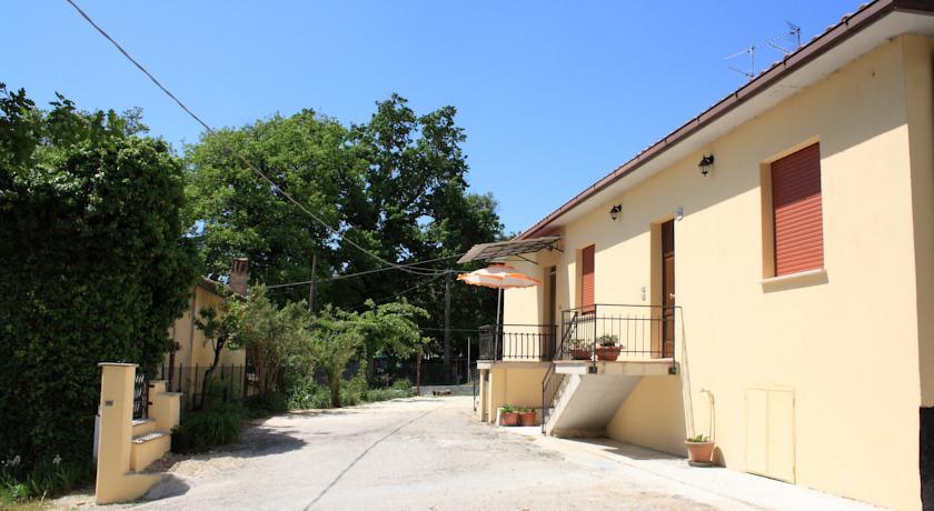 Мини-отель B&B Dolce Miele