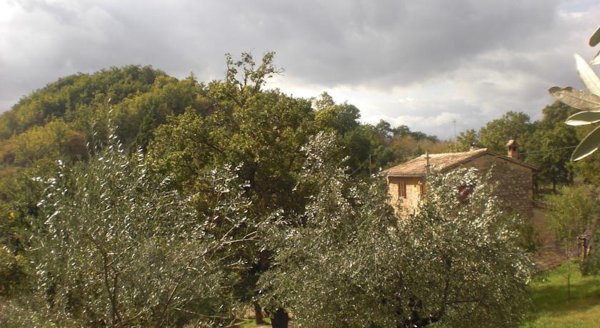 Апартаменты B&B Il Sentiero nel Bosco