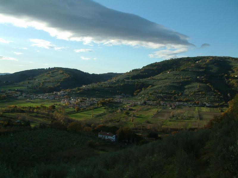 Отель Colle Di Chiaci