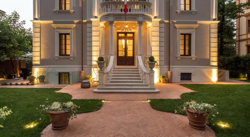 Отель Relais Metelli