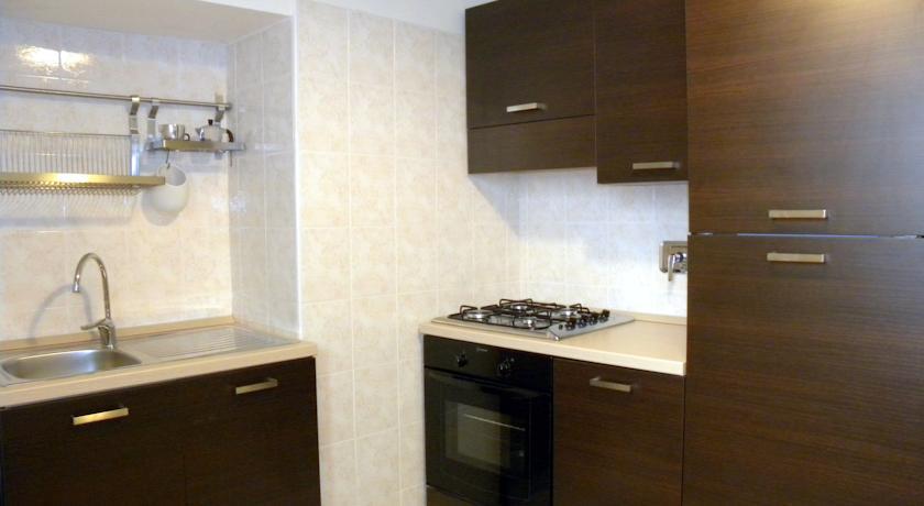Апартаменты Residenza Mazzini