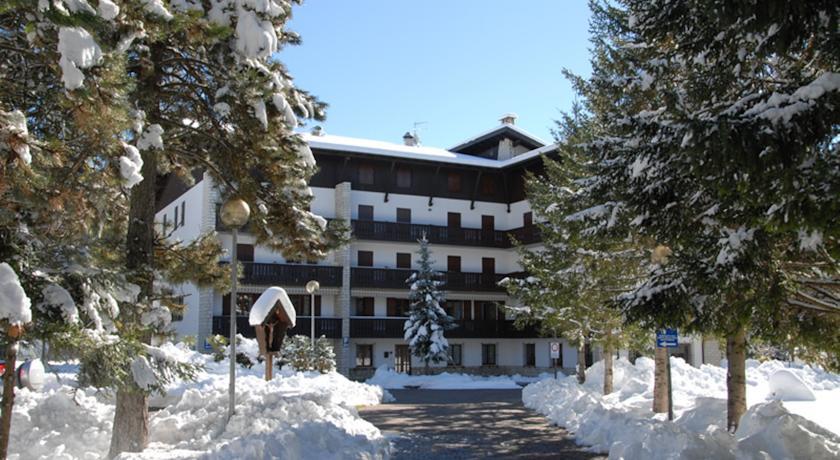 Отель Casa per Ferie Santa Maria