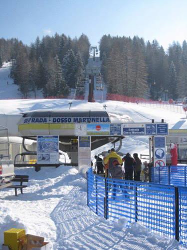 Отель Hotel des Alpes