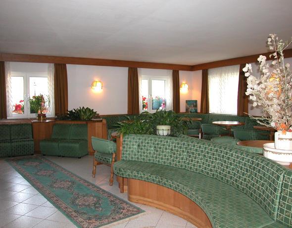 Отель Hotel La Baita