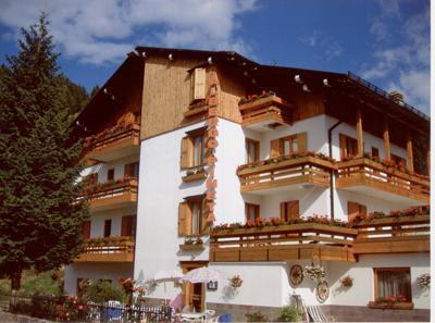 Отель Hotel Pineta
