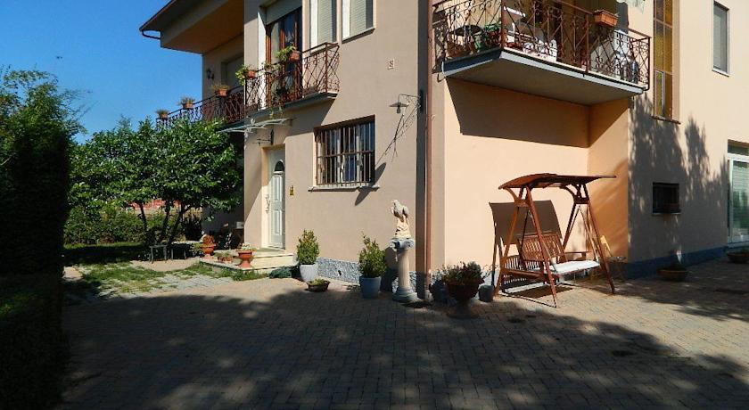 Мини-отель B&B Maneggio Artisti Del Cavallo