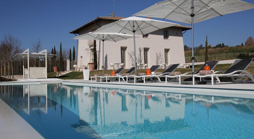 Отель B&B Villa Luogoceleste