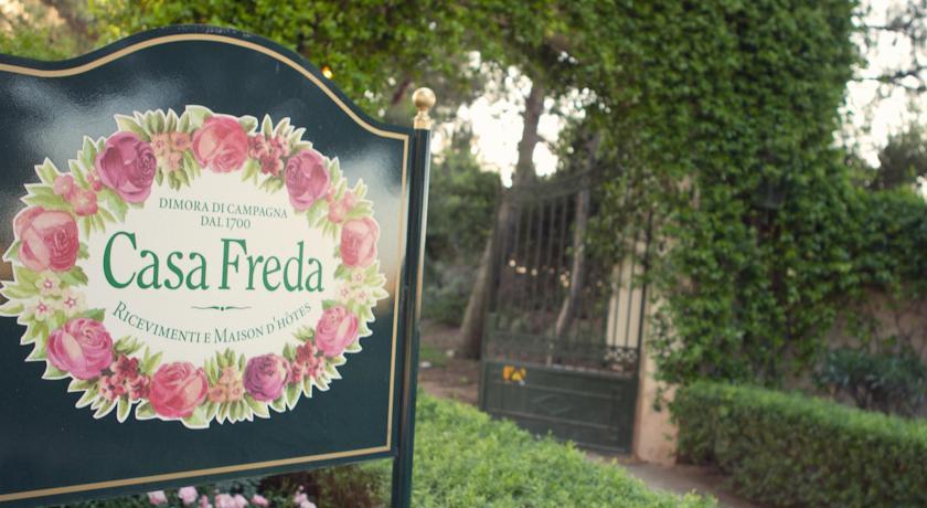 Мини-отель Casa Freda