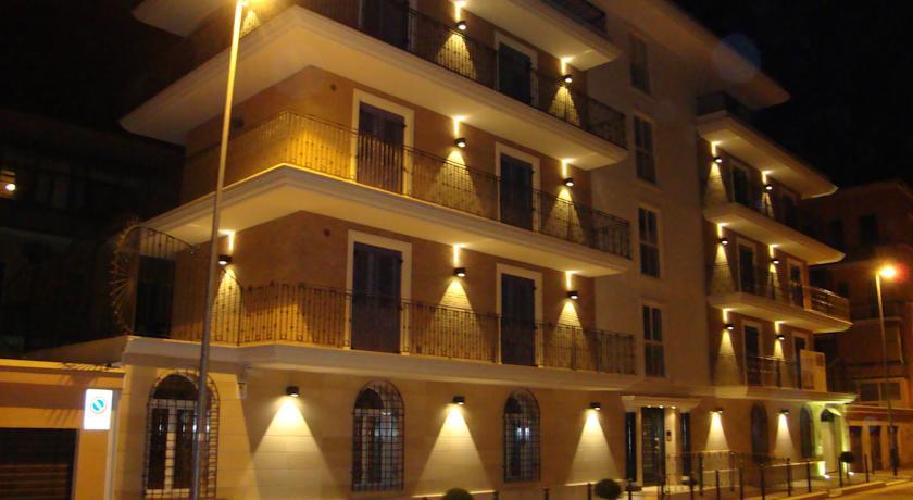 Апартаменты Le Residenze di Via Lo Re