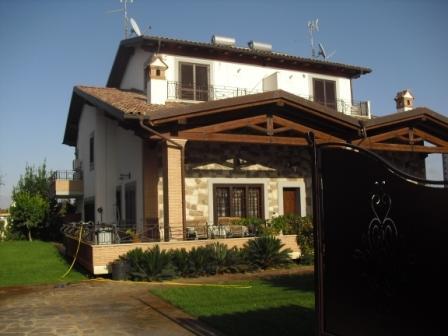 Мини-отель Villa Cecilia