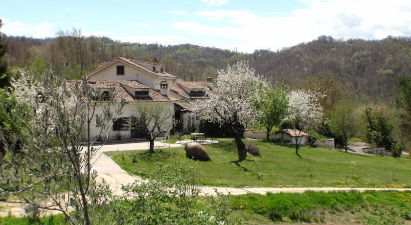 Отель Locanda Colle Cerqueto