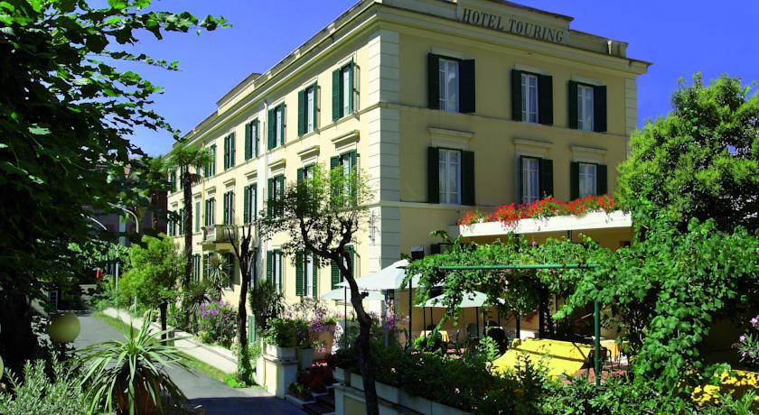 Отель Hotel Touring
