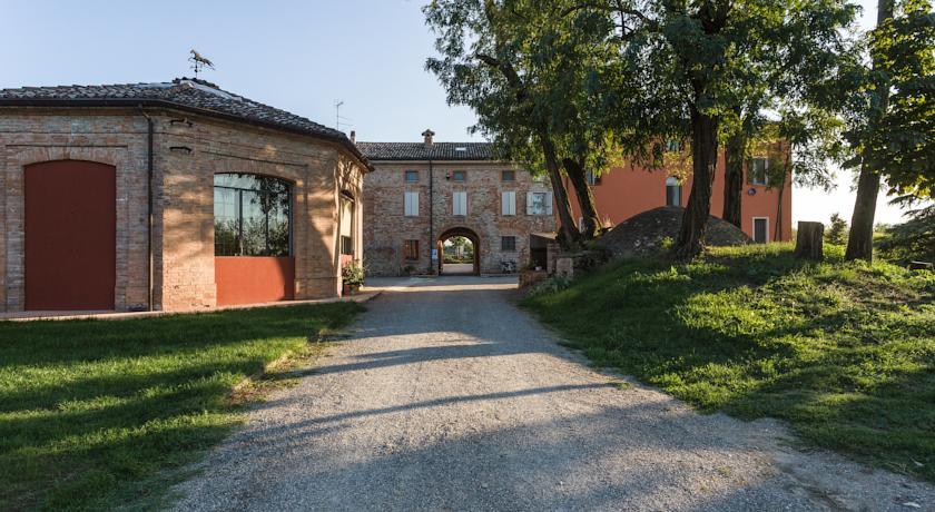 Отель Agriturismo Battibue