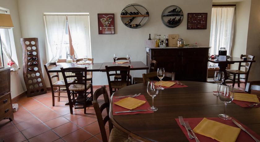 Отель Agriturismo Pra' Rosso