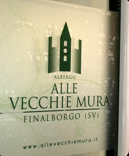 Отель Alle Vecchie Mura