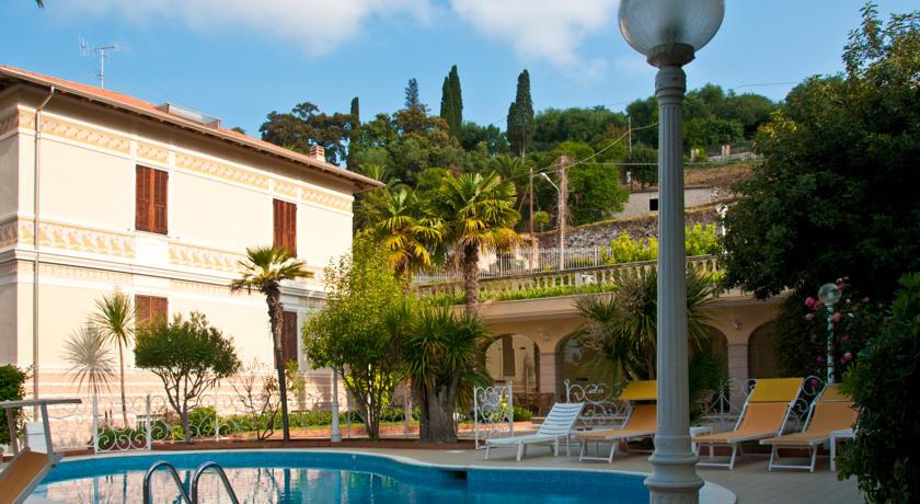 Отель Park Hotel Castello