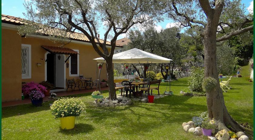Мини-отель Villa Pierina