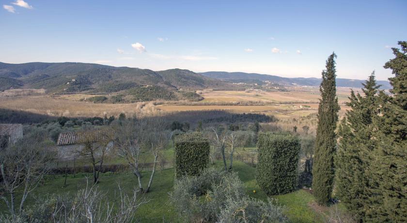 Отель Casa Frontignano