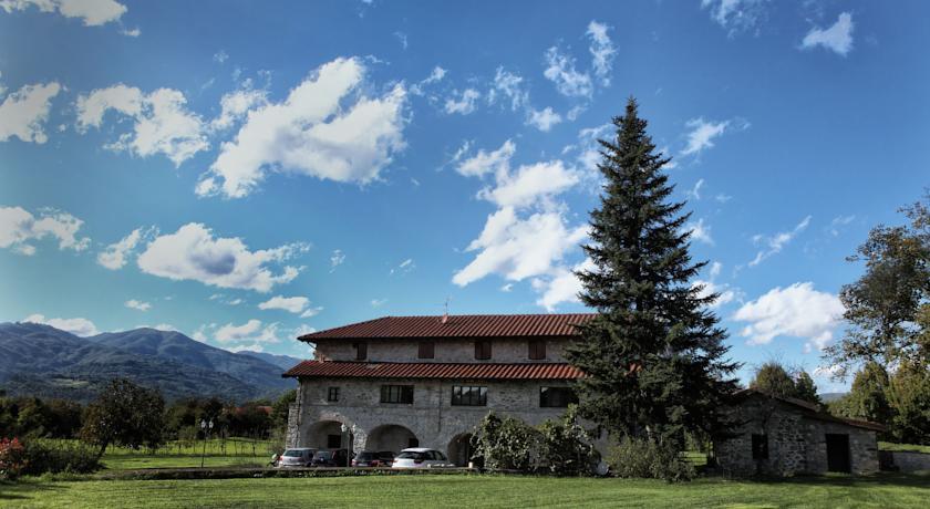 Мини-отель B&B Il Lavaccio