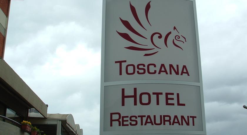 Отель Hotel Toscana