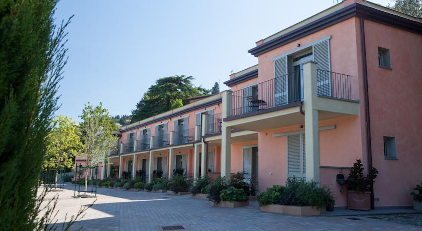 Апартаменты Residence Fiesole