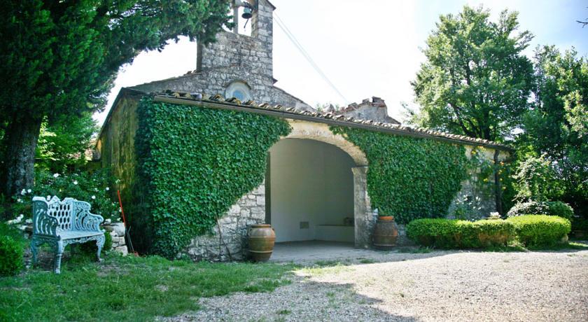 Отель Villa San Clemente XIII Century