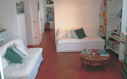 Апартаменты La Casa Rossa