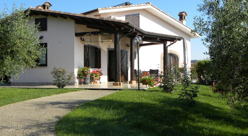 Мини-отель B&B Al Laghetto