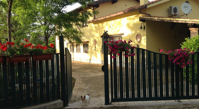 Отель La Locanda Del Tevere