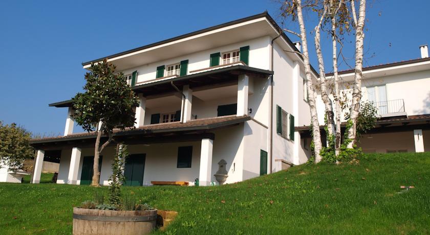 Отель Agriturismo Sette Colli
