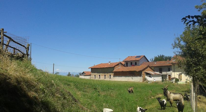 Отель Cascina Monticone