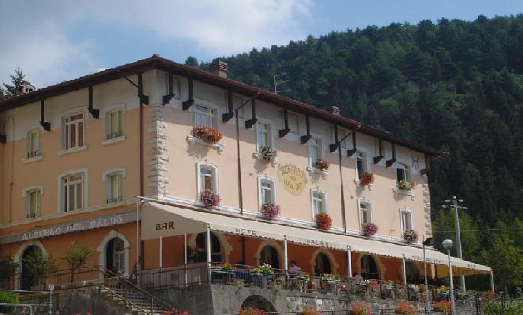Отель Hotel Baldo