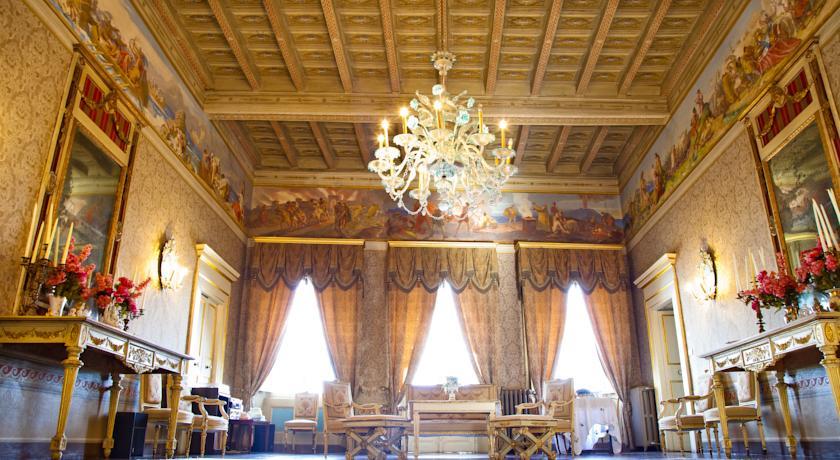 Мини-отель Palazzo Pucci B&B